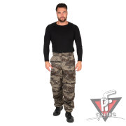 Брюки летние Егерь цвет Аллигатор ткань Смесовая