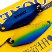 Блесна Nories MASUKUROTO ROONEY 1,5гр RU026