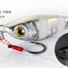 Блесна Flexible Metal Bait  5g, 27мм, цвет 004, крючок assist, micro jig	