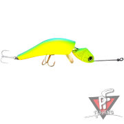 WAKE JIGWOBBLER 8g/5cm PARROT FS, , шт
