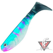 Силикон WAKE 3,5" FLEXFISH FREEZY PERCH 446, , шт