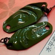 Блесна God Hands SAITO 1,2гр A15