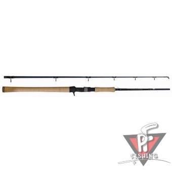 Спиннинг JERKMASTER 165H (1,65m, 2-частник, 40-140g, кольца FUJI SIC)