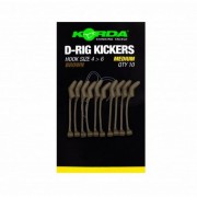 KORDA Лентяйка Kickers D Rig Brown S
