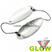 Колеблющаяся блесна Nories Masukurouto Tulle, 1.8 гр, 096