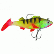 Мягкая приманка GRFish Super Live Perch 100mm 30g #SB05