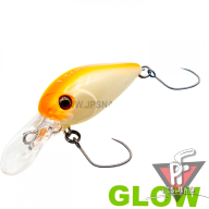 Воблер Yarie №675 T-Crankup Jr. SS, 2.1 гр, YRC06 Glow