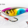 Блесна Flexible Metal Bait  5g, 27мм, цвет 005, крючок assist, micro jig	