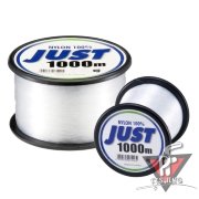 Монофильная леска Yamatoyo Just, #1, 1000 м, прозрачный