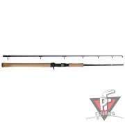 Спиннинг JERKMASTER 170H (1,70m, 2-частник, 40-140g, кольца FUJI SIC)