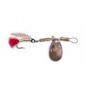 MEPPS Блесна Streamepps №0 2.5г brown