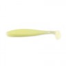 Виброхвост Noebi S3118 цвет NW101, 7,5cm/2,2g, уп.6 штук