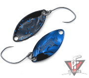 Колеблющаяся блесна ValkeIn Circle, 0.9 гр, LT5