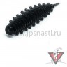 Зимние приманки Boroda Baits Ayra Junior, черный, сыр
