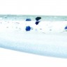 DROP FORK 75 - 3" - 038 (PEARL/SMOKE BACK) X 6