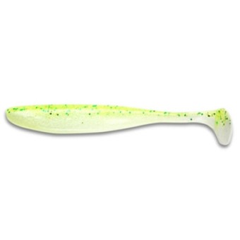 Приманка силиконовая Keitech Easy Shiner 6.5" PAL #02 Lime Chart Shad