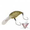 Воблер Timon x Rodio Craft PaniCra DR, 3 г, #04 2014 (Green Glow)