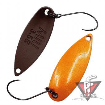 Колеблющаяся блесна Forest Miu Limited 2024, 2.2 гр, 04