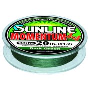 Шнур плетеный Sunline Momentum 4x4 HG 150M (D.G) #0.8