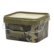 KORDA Ведро Compac Bucket с крышкой 5л