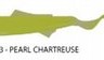 Силиконовая приманка "Gene Larew" 2SM063-15 "SWIMMING MINNOWS" 2'' PEARL CHARTREUSE  