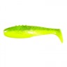 Риппер Dragon Reno Killer Pro 2,5"/6cm 20 шт. SUPER YELLOW/CHARTR.black/blue glit.