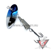 Вращающаяся блесна Yarie №672 Blender, 3.5 гр, SP10