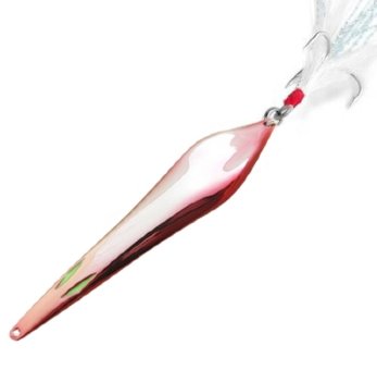 Блесна GT-BIO Fox 20гр., сереброкрасный GT-32T