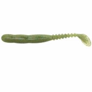 Силиконовая приманка Reins Rockvibe Shad 3" цв. #003 Moebi