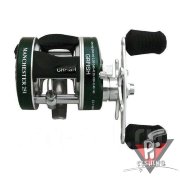 Катушка MANCHESTER 250 (3+1RB, класс.мульт, праворучный, 0,30-240м, 5.3:1)