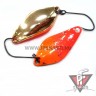 Колеблющаяся блесна ValkeIn Hi Burst, 1.4 гр, 26