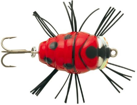 NOTOBUG 22mm 1.4gr., 06 Божья коровка 