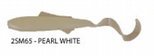 Силиконовая приманка "Gene Larew" 2SM063-15 "SWIMMING MINNOWS" 2'' PEARL WHITE 