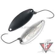 Колеблющаяся блесна Nories Masukurouto Tulle, 1.8 гр, JP008