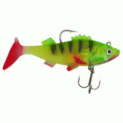 Мягкая приманка GRFish Super Live Perch 100mm 30g #SB06
