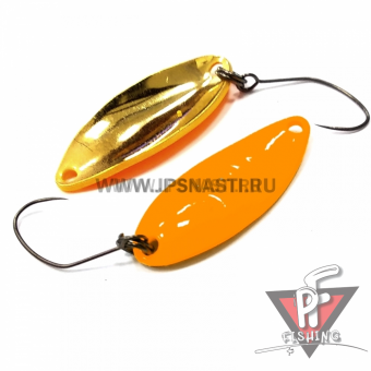 Колеблющаяся блесна Nories Masukurouto Tulle, 3.5 гр, 100 