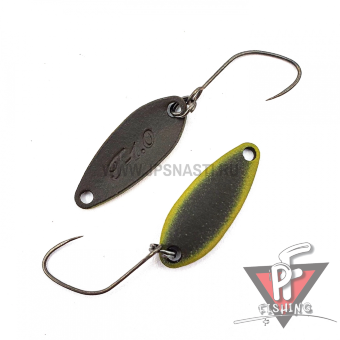 Колеблющаяся блесна Yarie №707 T-Roll, 1 гр, S1