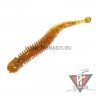 Силиконовые приманки Boroda Baits Mila Neo, машинное масло светлое, рыба