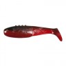 Риппер Dragon Reno Killer Pro 2,5"/6cm 20 шт. RED DARK/BLACK black/red glitter
