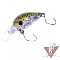 Воблер Yarie №675 T-Crankup Jr. SS, 2.1 гр, C10