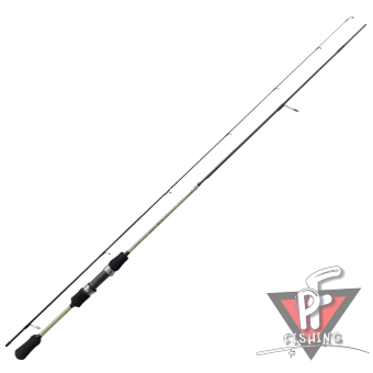 Спиннинг Yamaga Blanks Lupus For Area 61RM "Retrieve", 186.5 см, 0.6-6 г