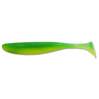 Приманка силиконовая Keitech Easy Shiner 6.5" EA#11 Lime Chartreuse Glow