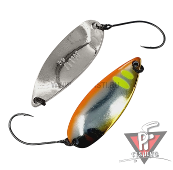 Колеблющаяся блесна Forest Miu Standart, 8 гр, 05