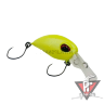 Воблер ValkeIN Haze Nano SS, 1.9 гр, M158 (Glow)