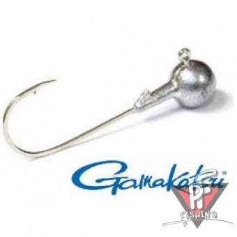 Джиг головка крючок Gamakatsu   6/0    8 гр. (15шт. упак.)