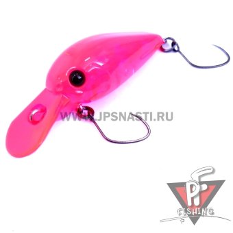 Воблер Yarie №675 T-Crankup Jr. F, 1.8 гр, С18