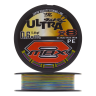 Шнур плетеный YGK Ultra2 Max WX8 #0,6 0,128мм 150м (5color)
