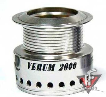 Шпуля Verum 2000, металлическая