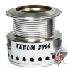 Шпуля Verum 2000, металлическая