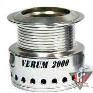 Шпуля Verum 2000, металлическая